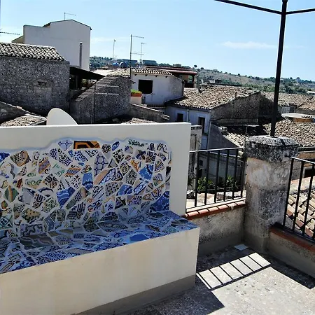 View Prázdninový dům Modica